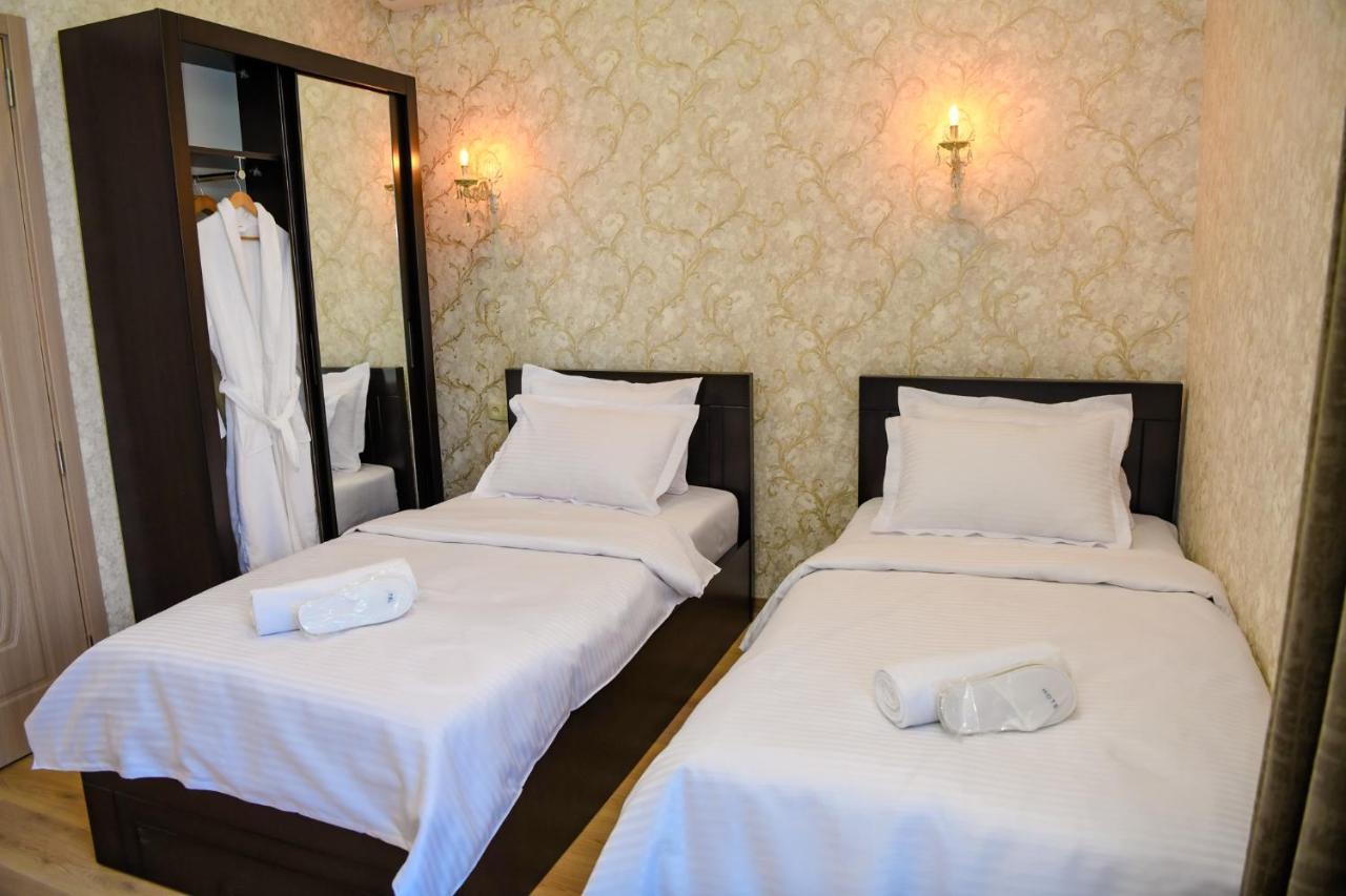 Hotel Late มซเคทา ภายนอก รูปภาพ